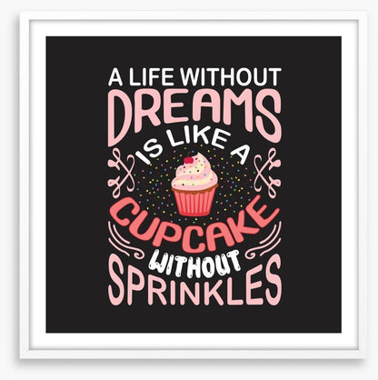 A life without dreams