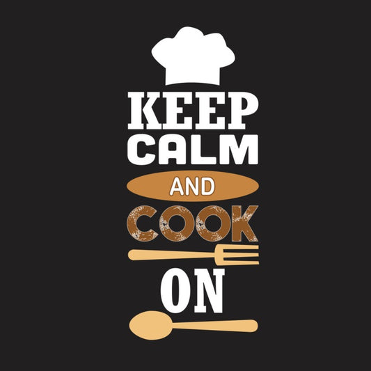 Cook on