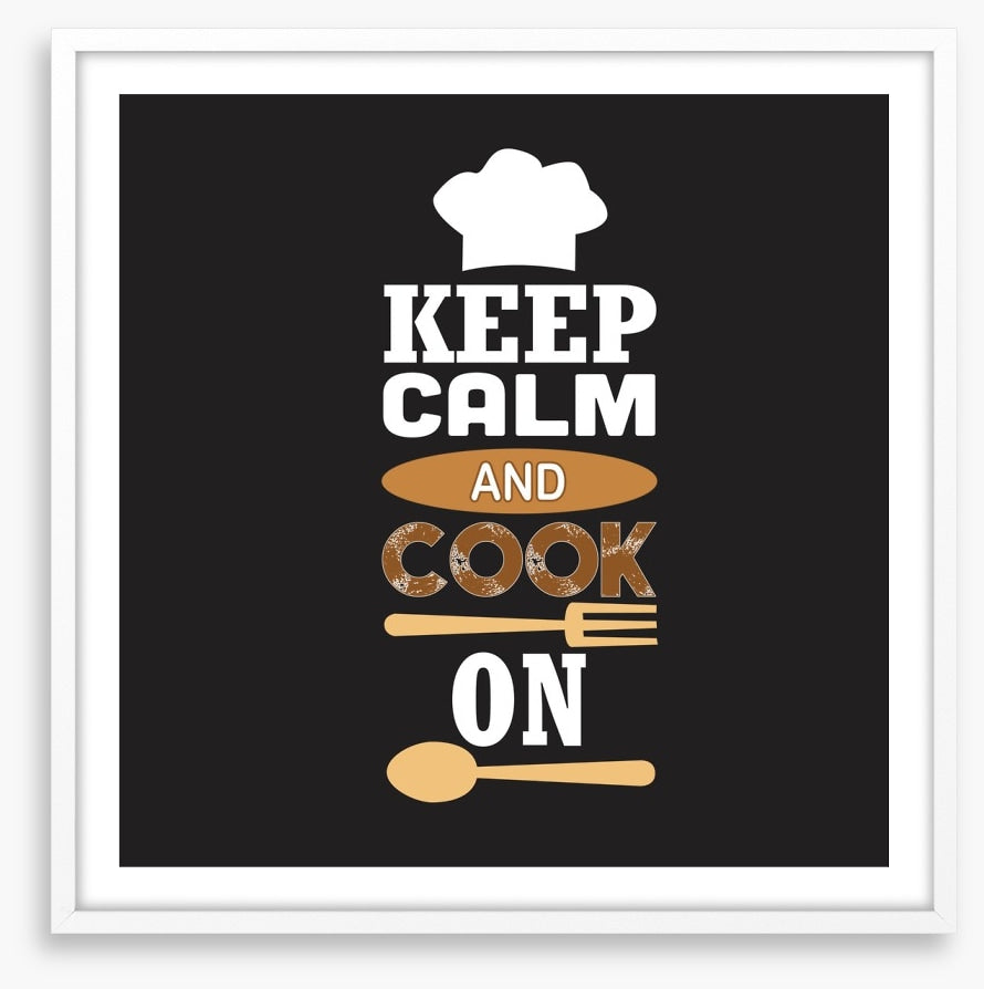 Cook on
