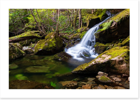 Waterfalls