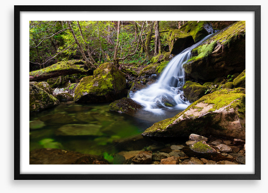 Waterfalls