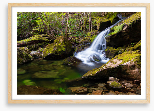 Waterfalls