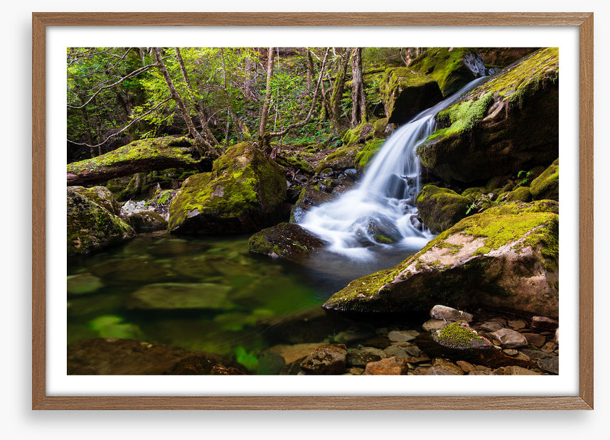 Waterfalls