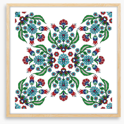Ottoman iznik greens
