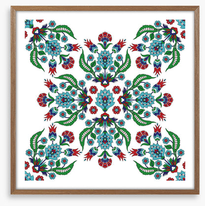 Ottoman iznik greens