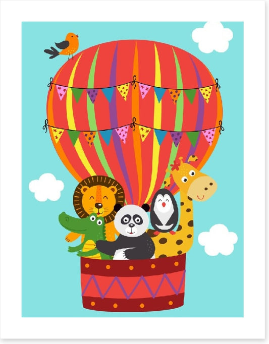 Balloon party