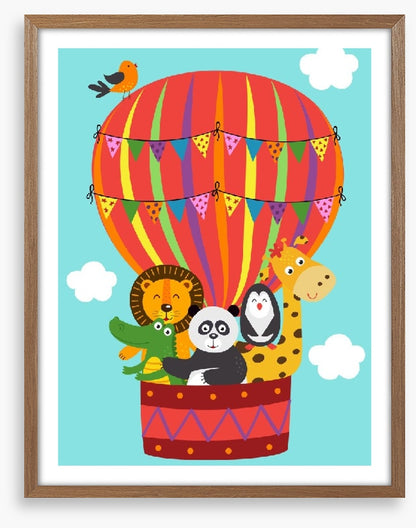 Balloon party