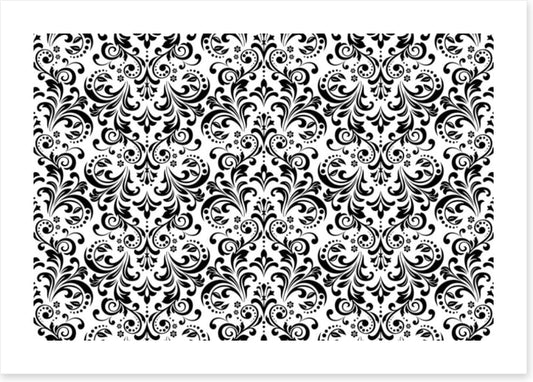 Black and White