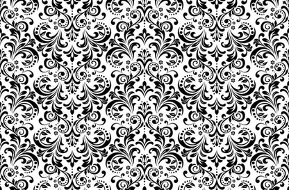 Black and White