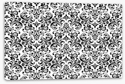 Black and White