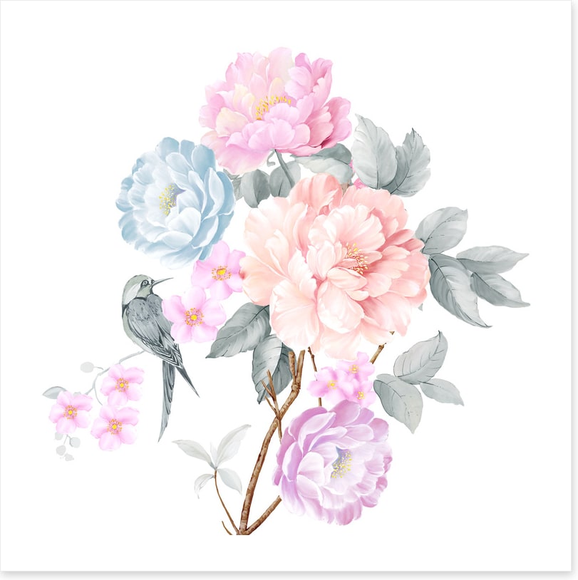 Wings of spring