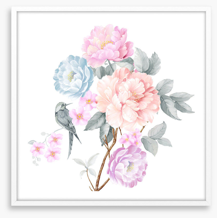 Wings of spring