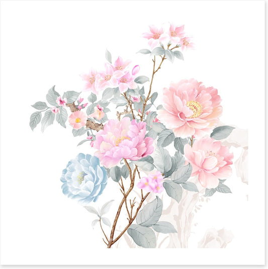Petals of spring