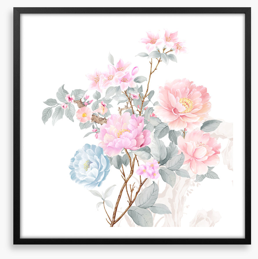 Petals of spring