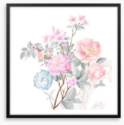 Petals of spring