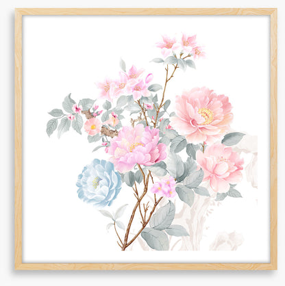 Petals of spring