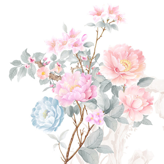 Petals of spring