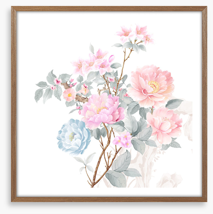 Petals of spring
