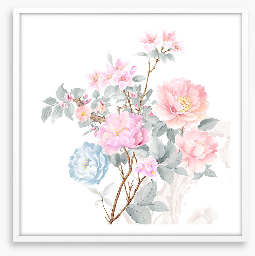 Petals of spring