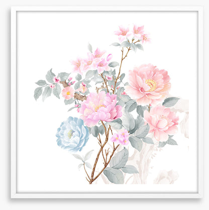 Petals of spring