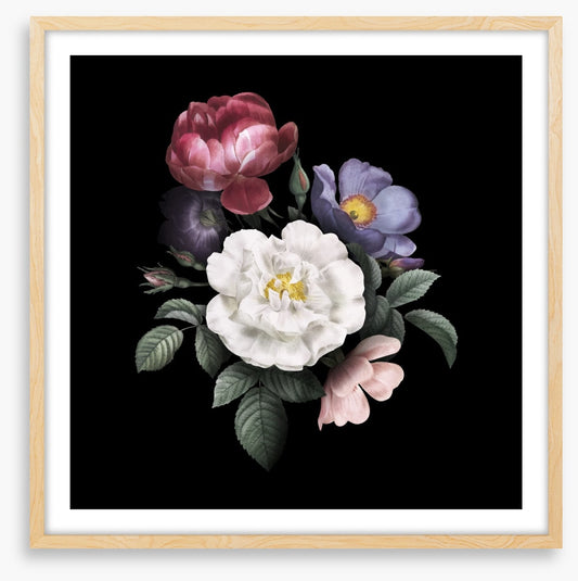 Bouquet in bloom I