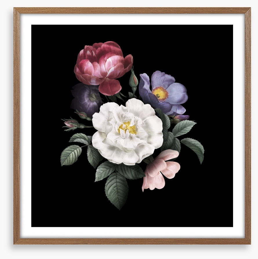 Bouquet in bloom I