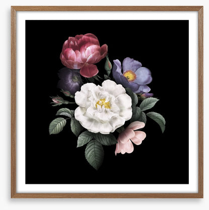 Bouquet in bloom I
