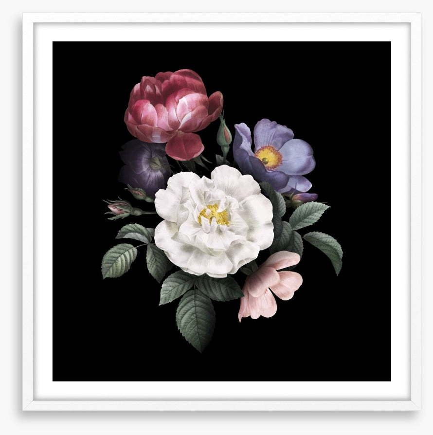 Bouquet in bloom I