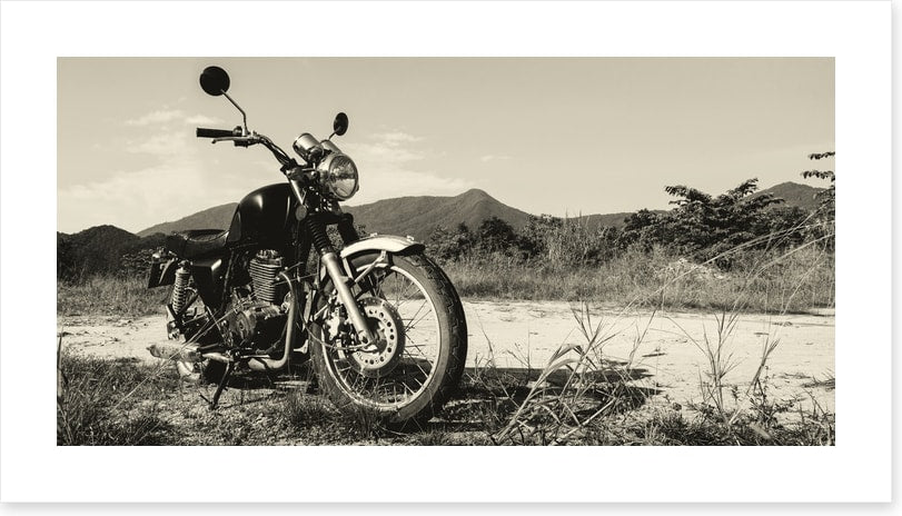 Road less travelled
