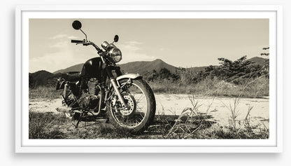 Road less travelled