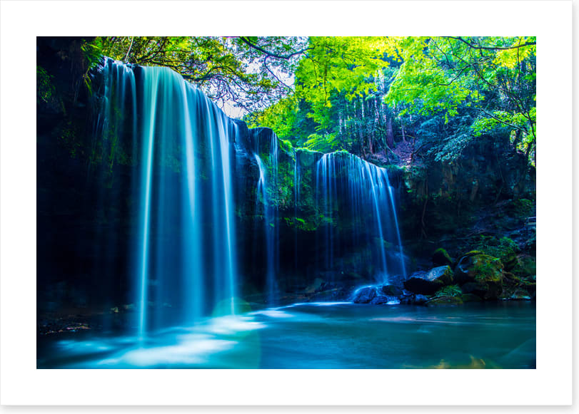 Kumamoto Falls