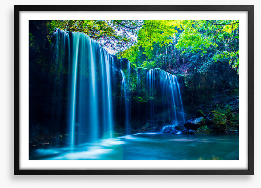 Kumamoto Falls