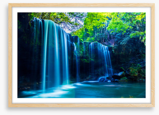 Kumamoto Falls