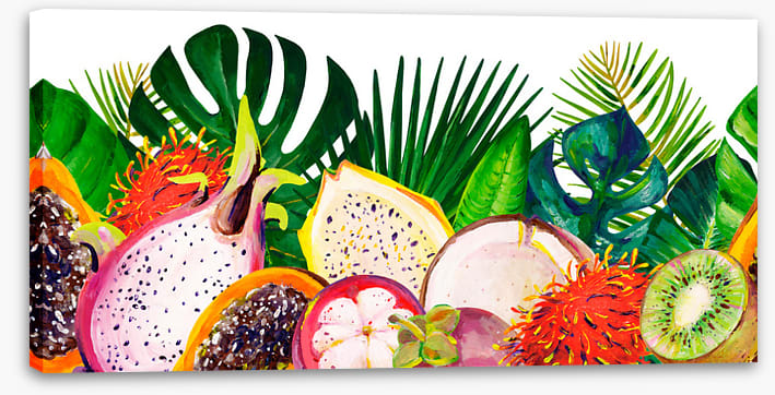 A slice of summer