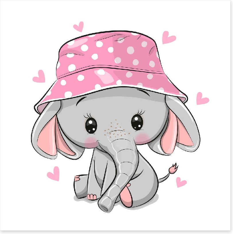 Ellie the elephant