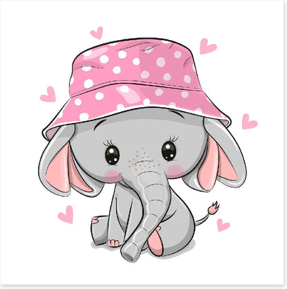 Ellie the elephant