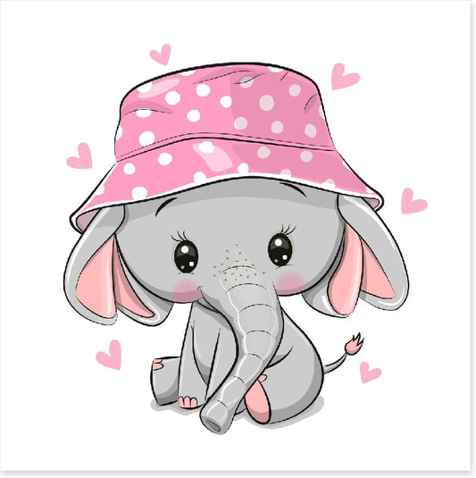 Ellie the elephant