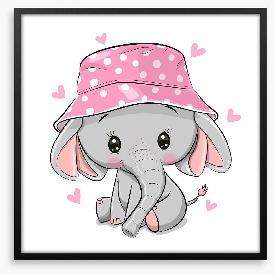 Ellie the elephant