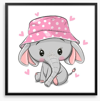 Ellie the elephant