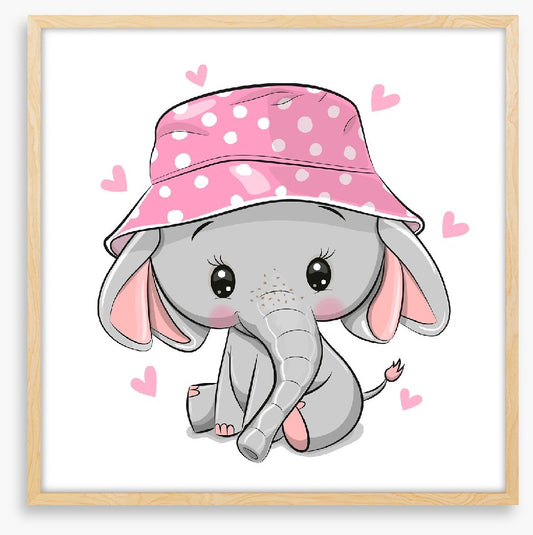 Ellie the elephant