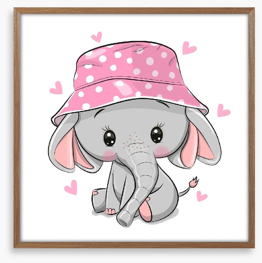 Ellie the elephant