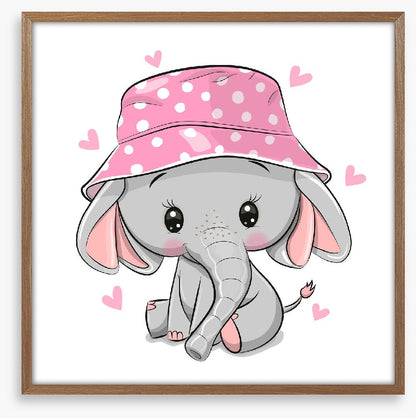Ellie the elephant