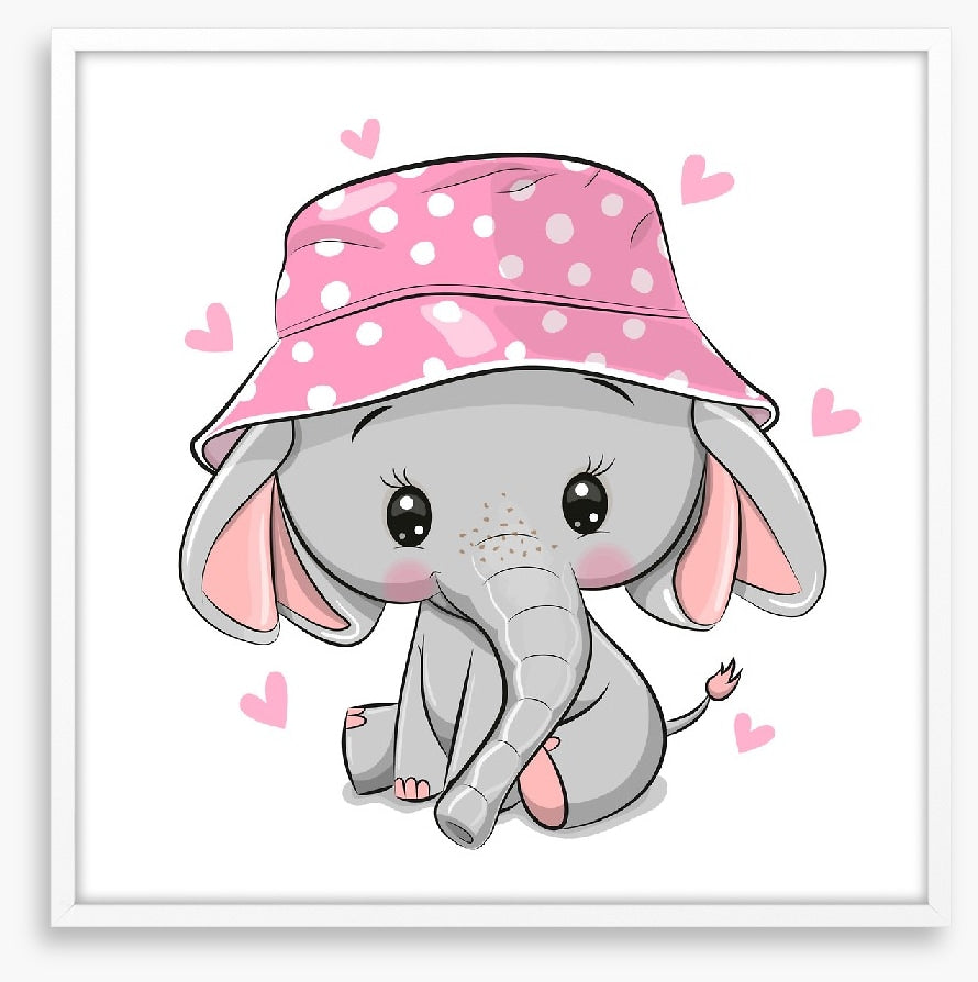 Ellie the elephant