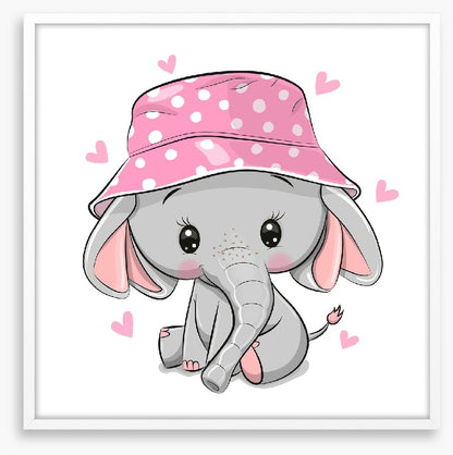 Ellie the elephant
