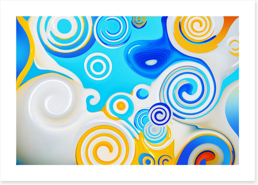 Sunshine spirals