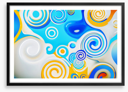 Sunshine spirals