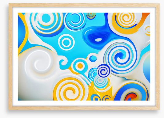 Sunshine spirals