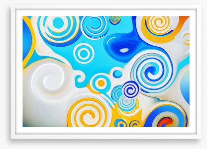 Sunshine spirals