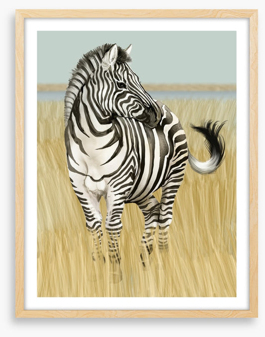 Savanna stripes