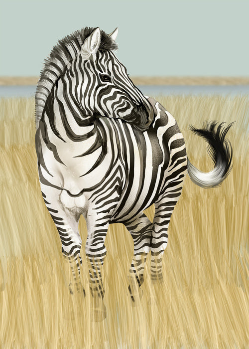 Savanna stripes